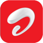 Logo of airtel talk android Application 